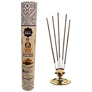 AVA Natural Sandalwood Incense Stick, 15 pcs