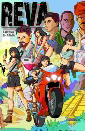 Reva (Total Pages - 36)