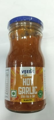 Veeba hot garlic