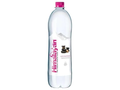 Himalayan Natural Mineral Water 1000 ml