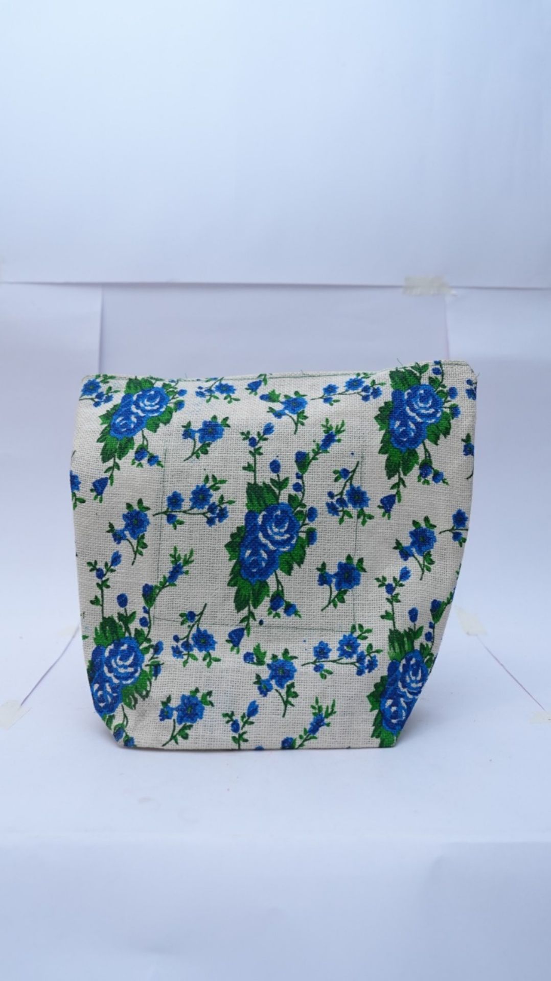 Floral Hand Purse
