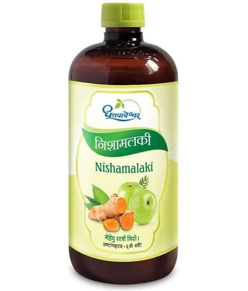 DHOOTAPAPEHSWAR NISHAMALAKI 450 ML PACK 0F 2