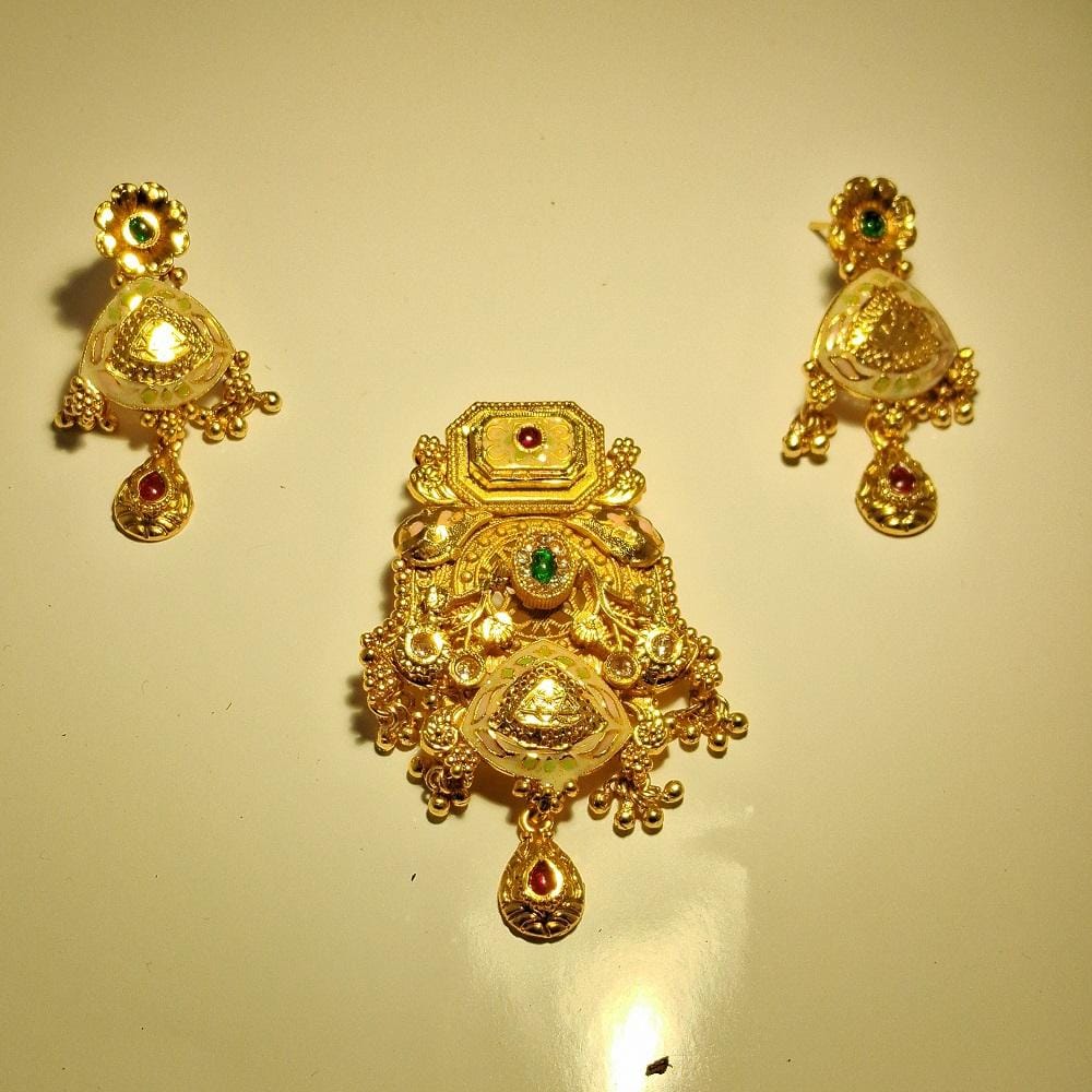 PENDANT SET RAJ