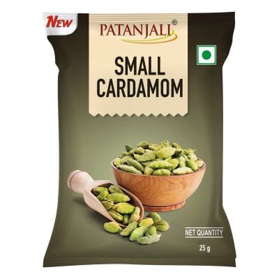 SMALL CARDAMOM 25 G