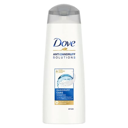 DOVE SHAMPOO DANDRUFF 180ML