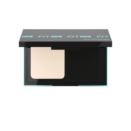 Maybelline New York Ultimate Powder Foundation, Full Matte Coverage, SPF44, 24H Oil Control, Fit Me, Shade 110, 9g Maybelline New York Ultimate Powder Foundation, Full Matte Coverage, SPF44, 24H Oil Control, Fit Me, Shade 110, 9g - 110 Porcelain / 9 g (P