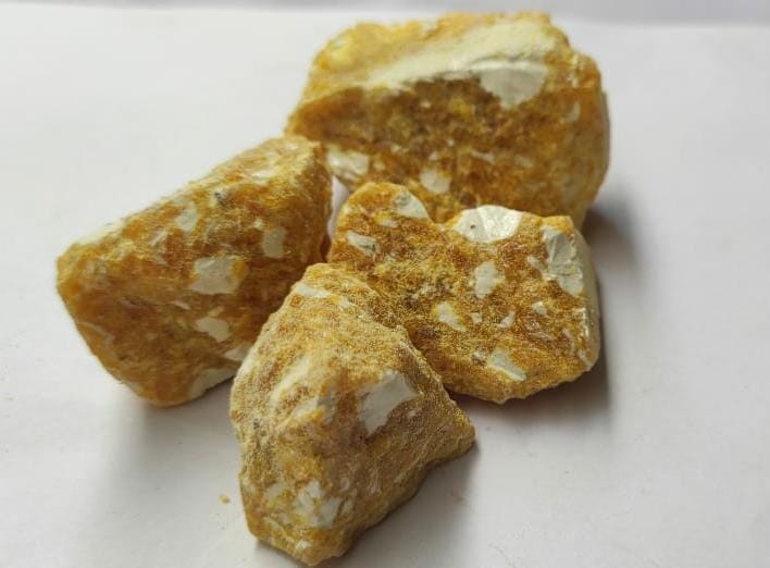 UOOD/SAMBRANI (YELLOW) 50g