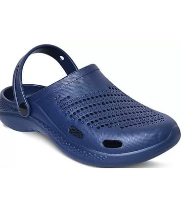 Secritas - Black Men's Clogs