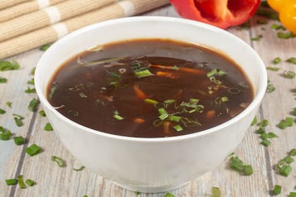 Chicken Hot N Sour Soup