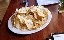 Herbal Processed Spicy Papad