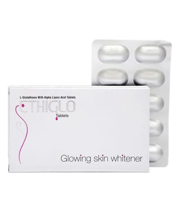 Ethiglo Skin Whitener Tablet