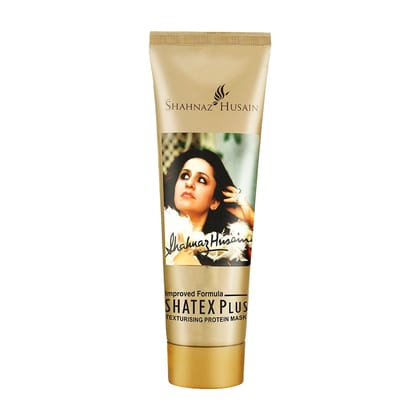 Shahnaz Husain Shatex Plus Texturising Protein Mask (100g)-100g