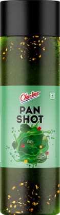 Charliee Pan Shot Sharbat, 500 ml (1260)
