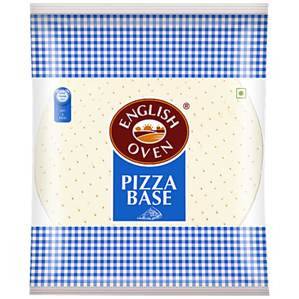 English Oven Pizza - Base, 200 g Pouch