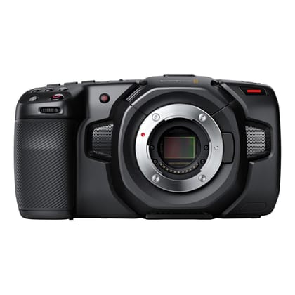 Blackmagic Pocket Cinema Camera 4K
