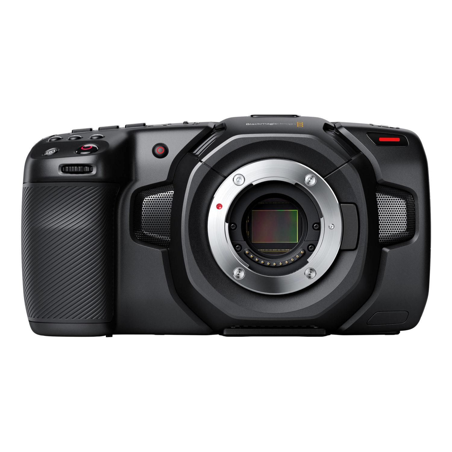 Blackmagic Pocket Cinema Camera 4K