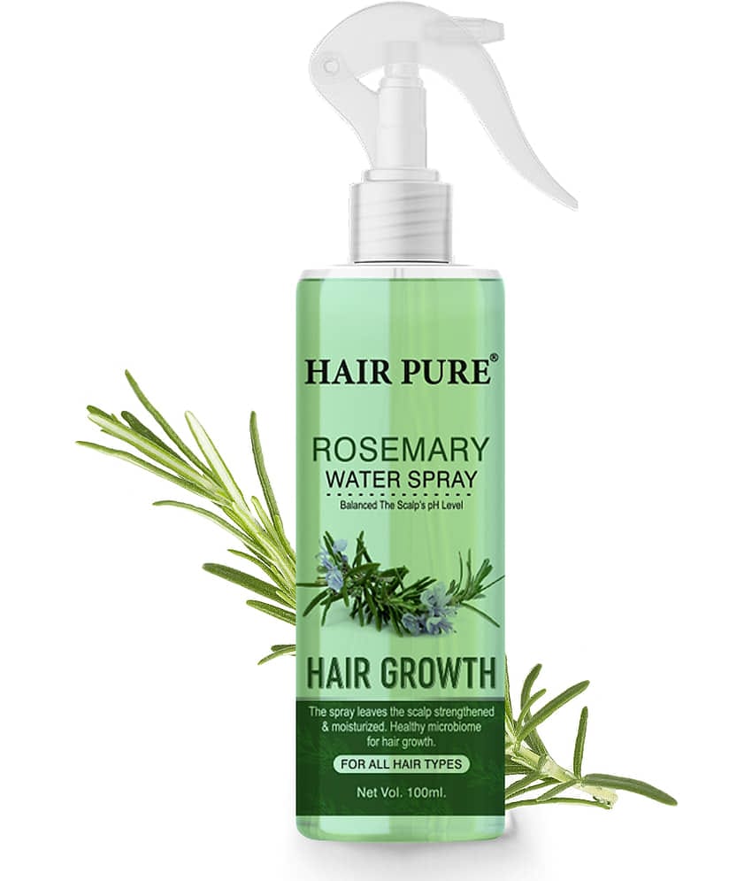 Hair Pure Rose Mary Hair Sprays 100 mL
