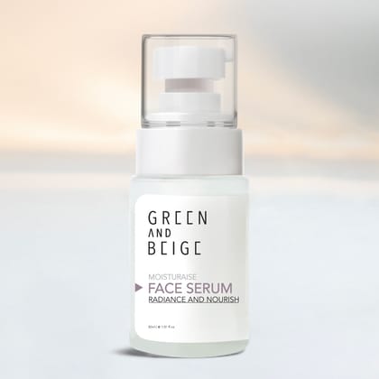 MOISTURAISE  Face  Serum RADIANCE AND NOURISH