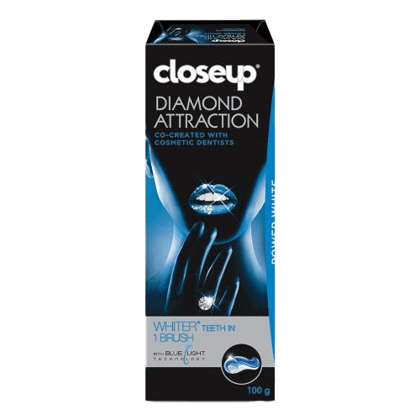 Closeup Diamond Attraction Toothpaste 100g
