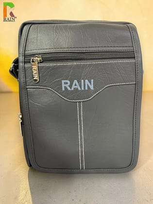 Sling Travel Bag Crossbody Black Colour