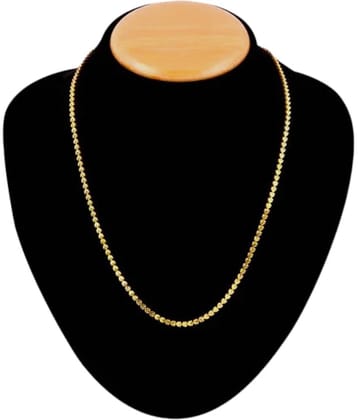 AKLINA Gold Plated Chain ( Set of 1 )