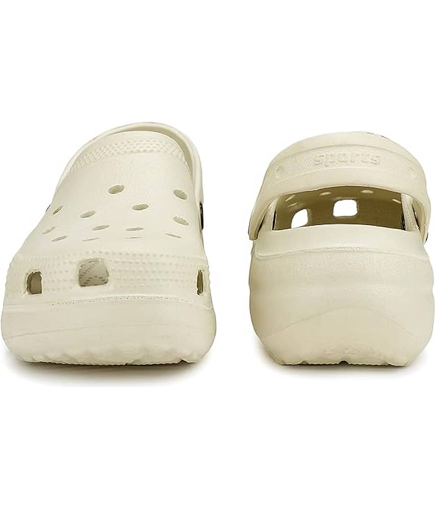 PENNEN Beige Women's Floater Sandals