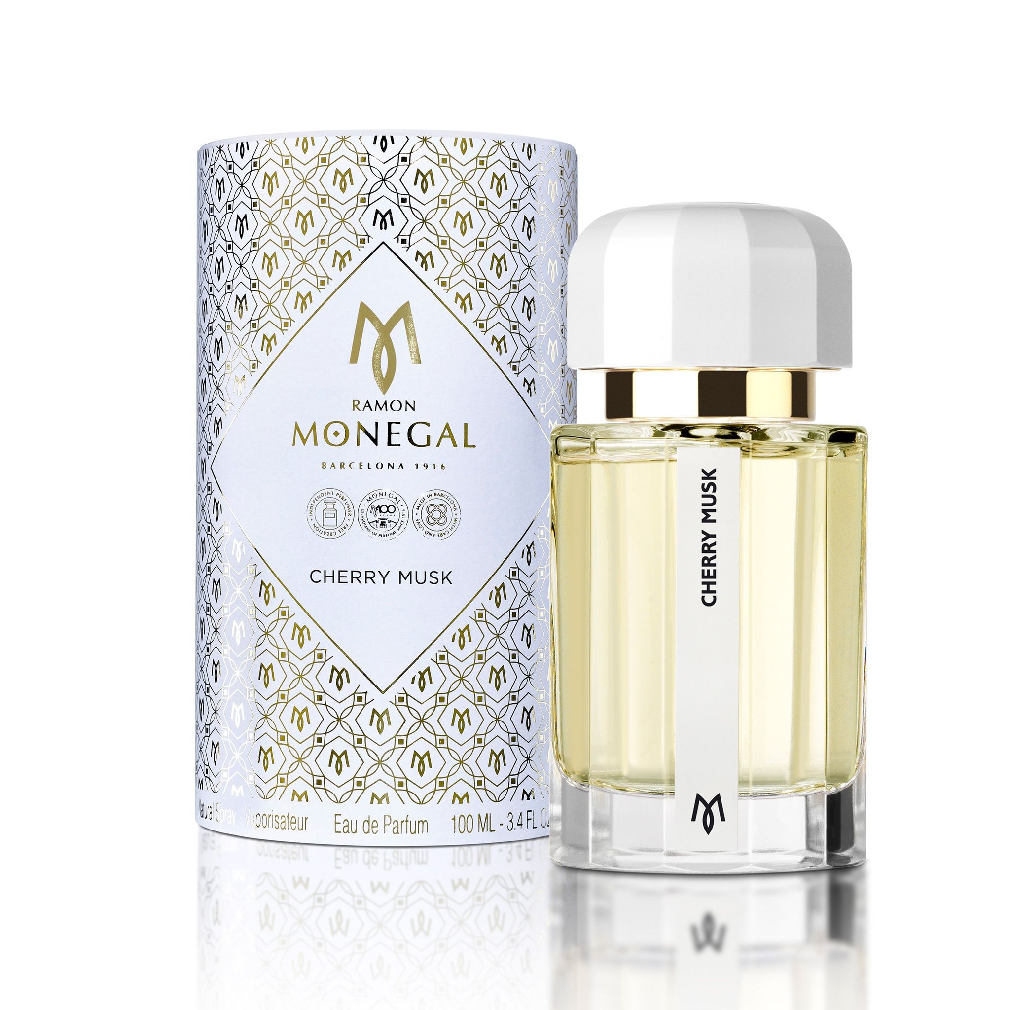 Cherry Musk-Eau de Parfum / 100ml / Unisex