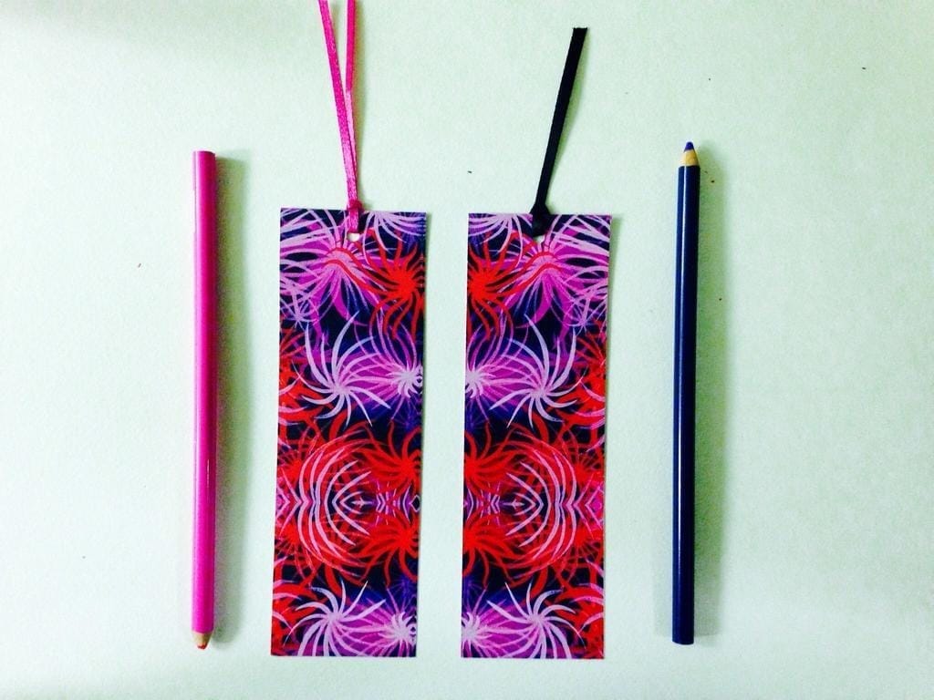 Fireworks Bookmarks - Stationery | Buy online on ZillyBuy