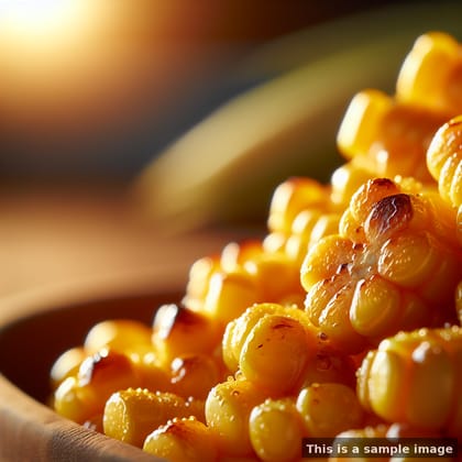 Crispy Corn