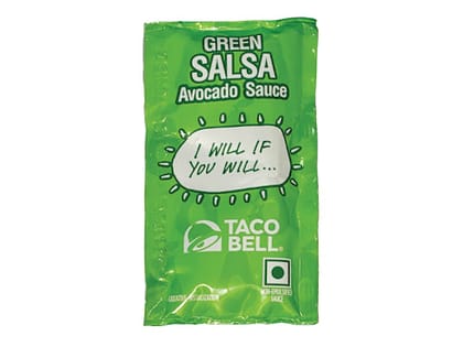 Green Salsa Avocado Sauce