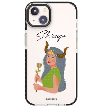 Taurus-iPhone 15 Pro Max / Black