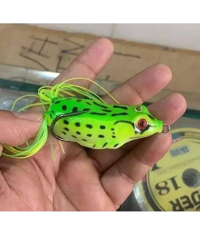 GMPex Fishing Lure Frog Bait
