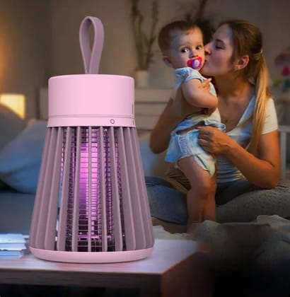 Electric LED Mosquito Killer Lamp