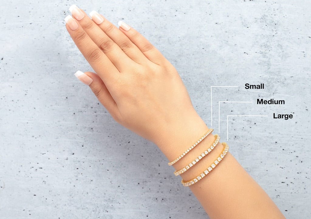 Regal Princess Tennis Bracelet