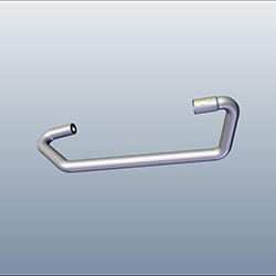 HOSE OVERFLOW BOTTLE - HUNK 250 LATAM| XTREME 250 NEPAL BANGLADESH| XTREME 250R - 19264ACW000S