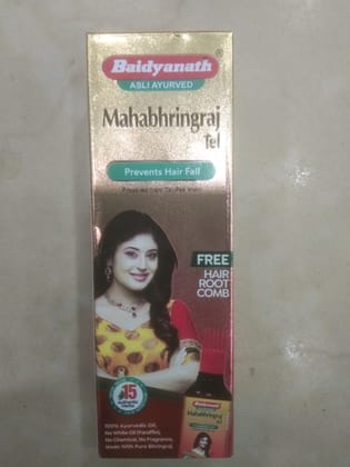 Baidyanath Mahabhringraj Tel Baidyanath Mahabhringraj Tel