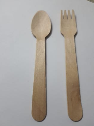 Wooden Fork160mm