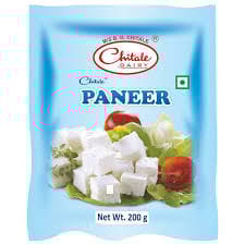 CHITALE BANDHU PANEER 200GM