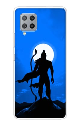 God Soft Cover for Samsung Galaxy M42