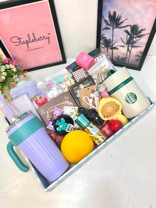 Big Birthday Hamper | Big Basket Hamper