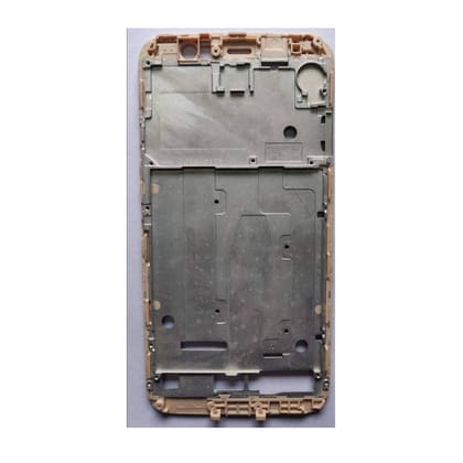 LCD Frame Middle Panel Chassis for Motorola Moto One Black
