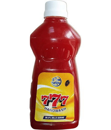 777 Refreshing Hand Wash 1000 mL ( Pack of 1 )