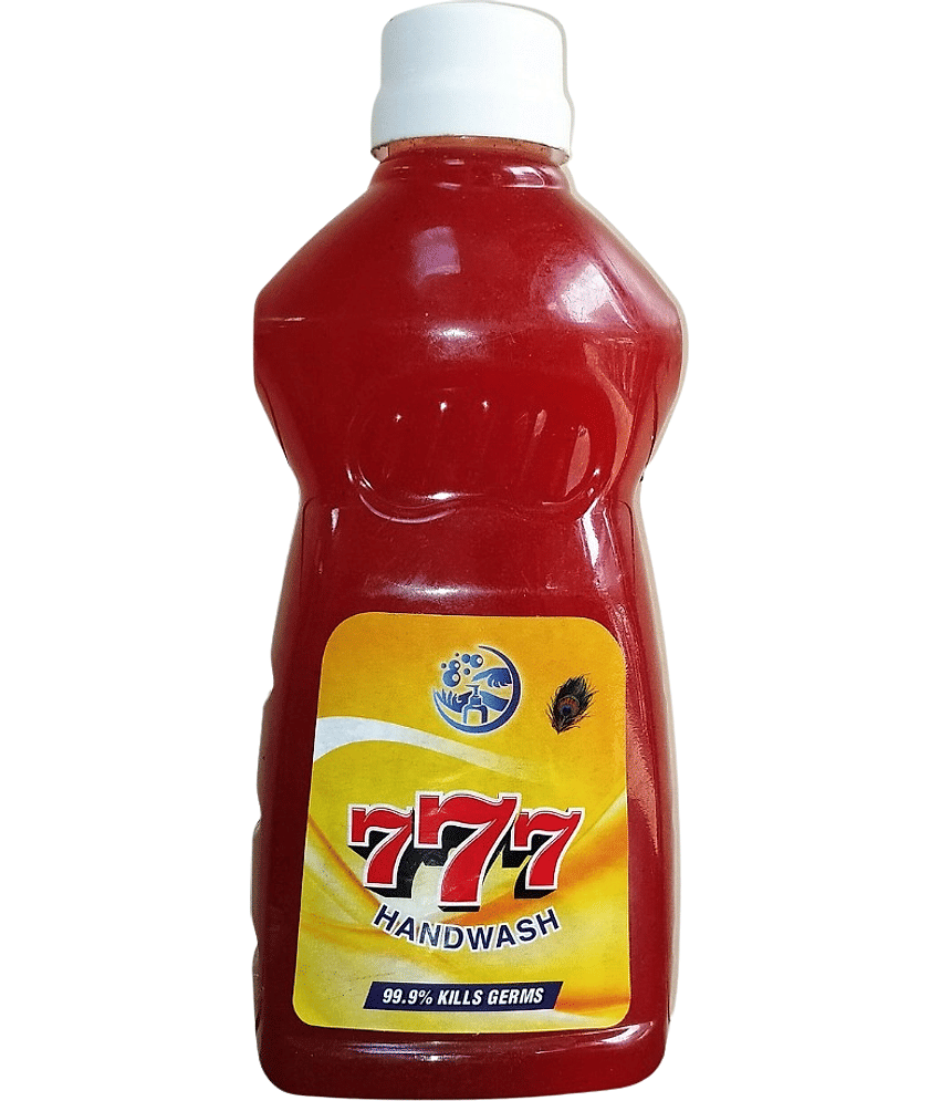 777 Refreshing Hand Wash 1000 mL ( Pack of 1 )