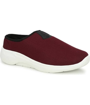 OFF LIMITS JUJU II - Black Men's Slip-on Shoes