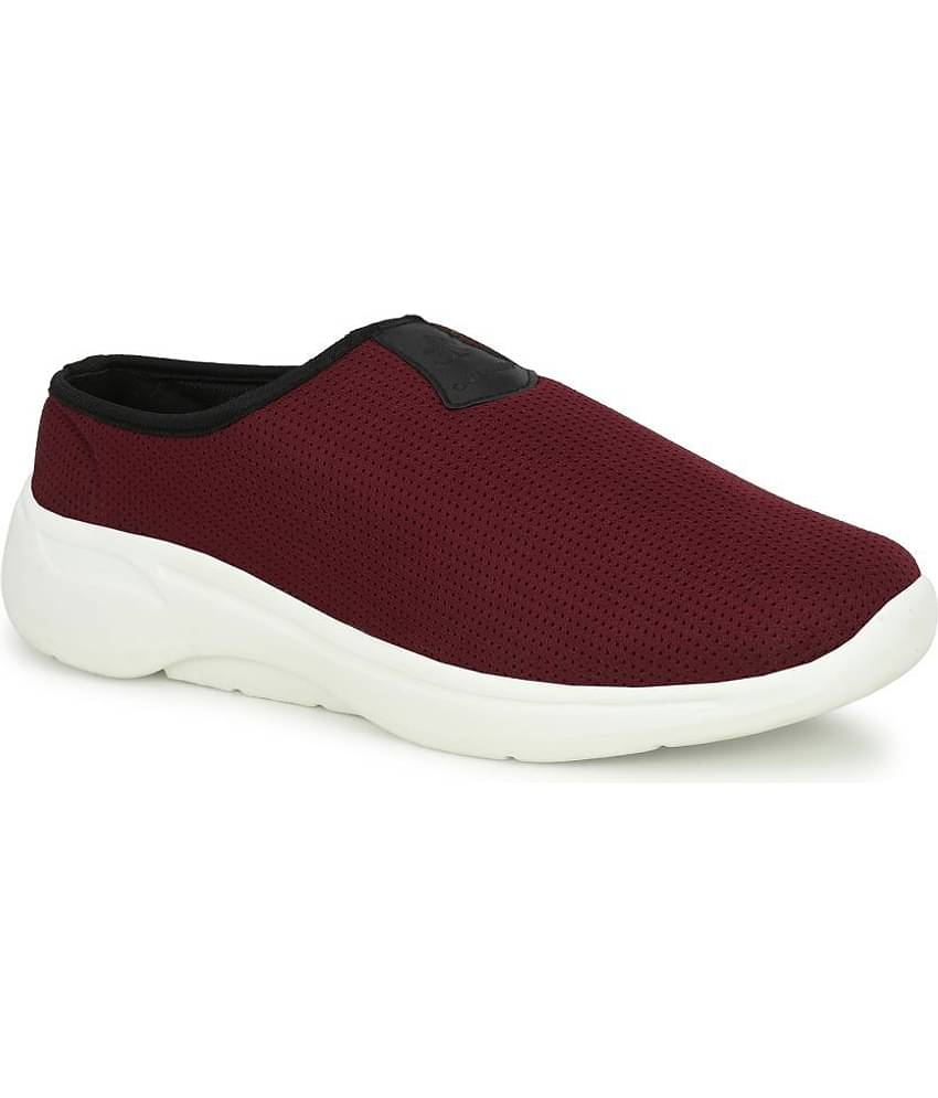 OFF LIMITS JUJU II - Black Men's Slip-on Shoes