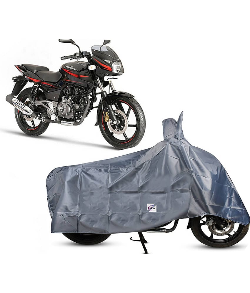 EGAL Bike Body Cover for Bajaj ( Pack of 1 ) , Grey