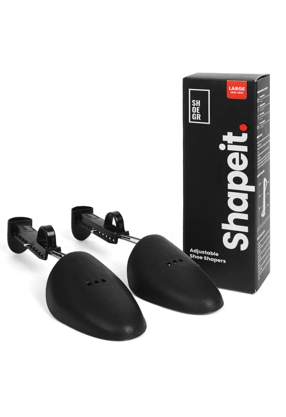 SHOEGR Shapeit - Adjustable Shoe Shapers-1 Pair