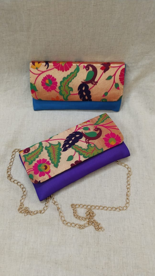 Chain Strap Handbag
