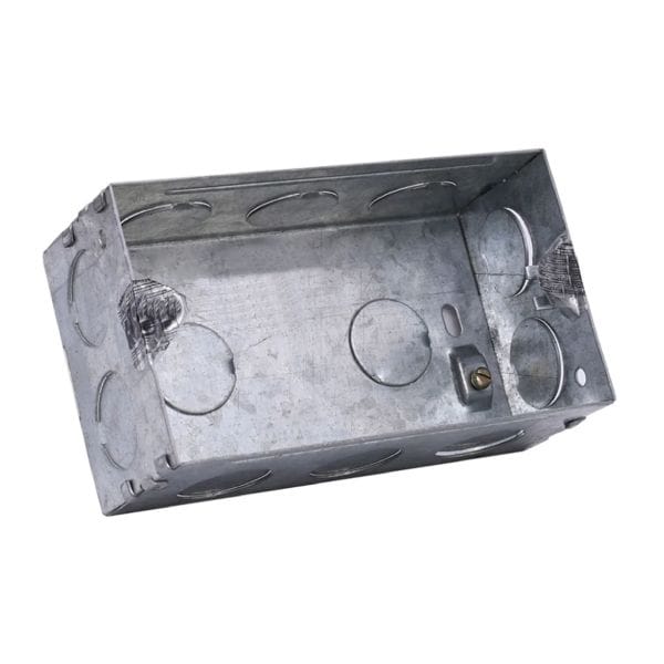 Helmer 16 Module Metal Box