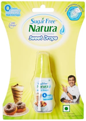 SUGAR FREE NATURA 200 DROP